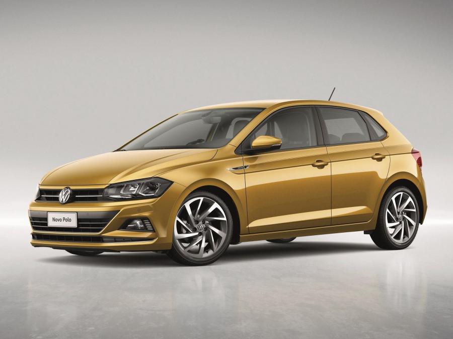 Volkswagen Polo Highline (LA) '2017